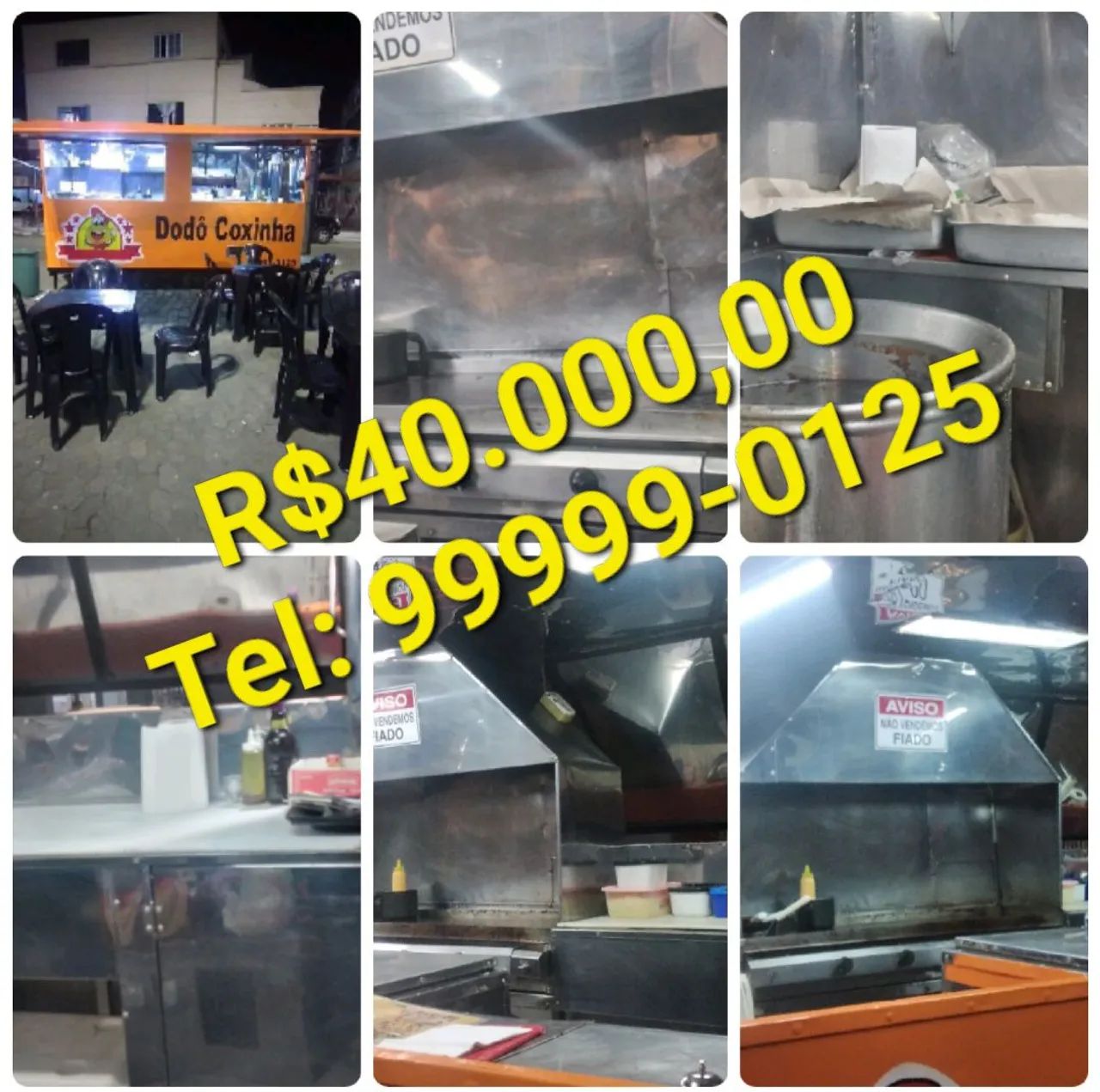 Food Truck Completo - Oportunidade Única! - Foto 2