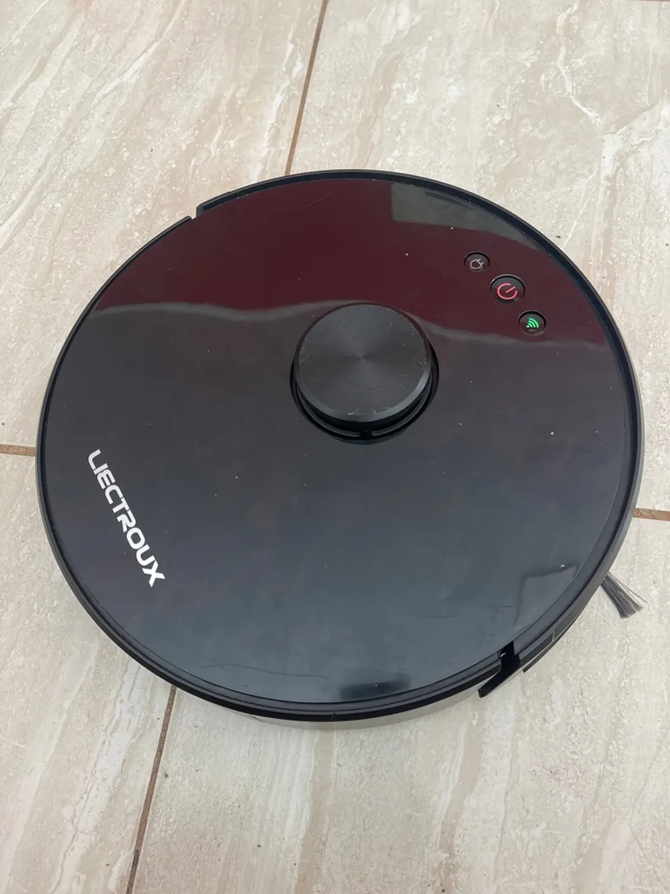 Robô Aspirador Liectroux XR500 - Vendo Para Retirada de Peças