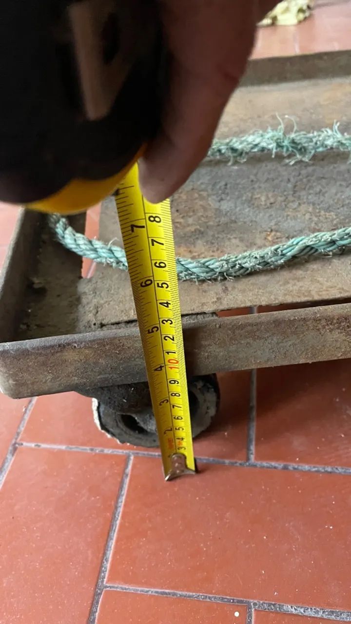 Carrinho prancha  - Foto 2