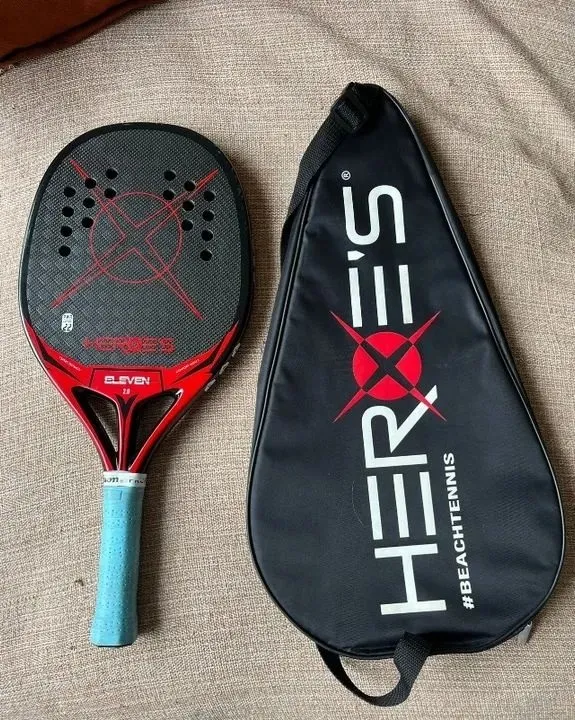 Raquete de Beach Tennis Heroes Eleven