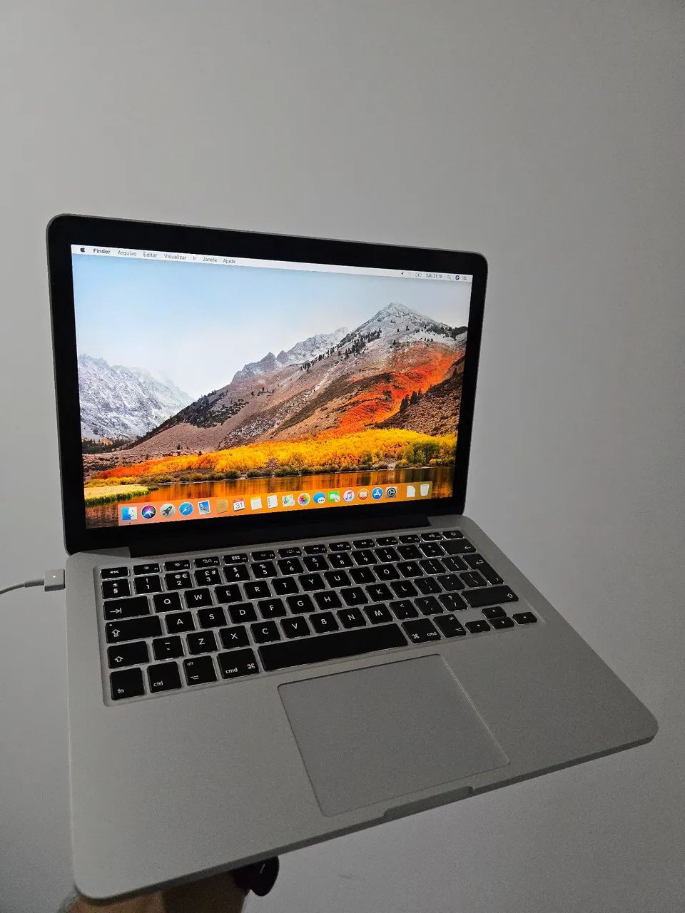 MacBook Pro 13 Polegadas 8gb 256bg - Notebooks - Registro, Feira