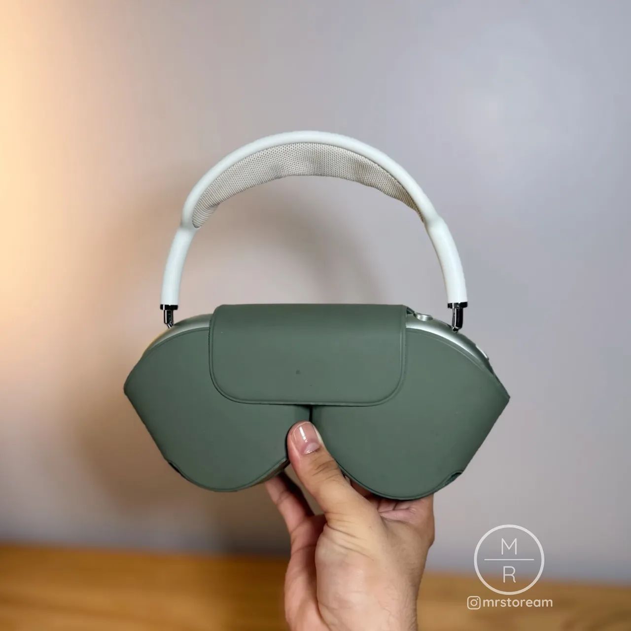 AirPods Max Verde / Garantia / 18x no cartão - Fones de Ouvido