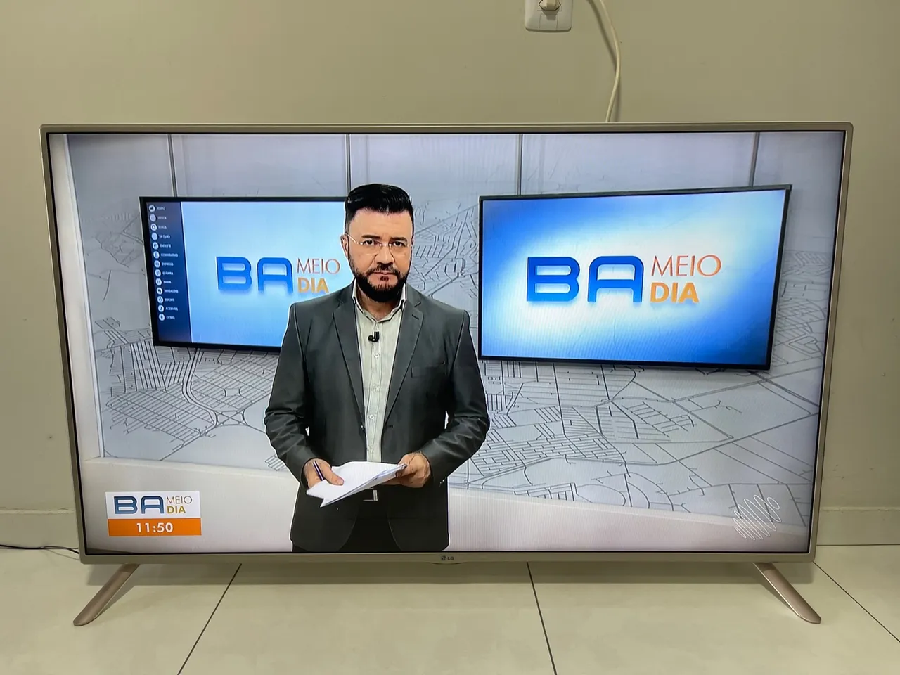 Tv LG 55 polegadas