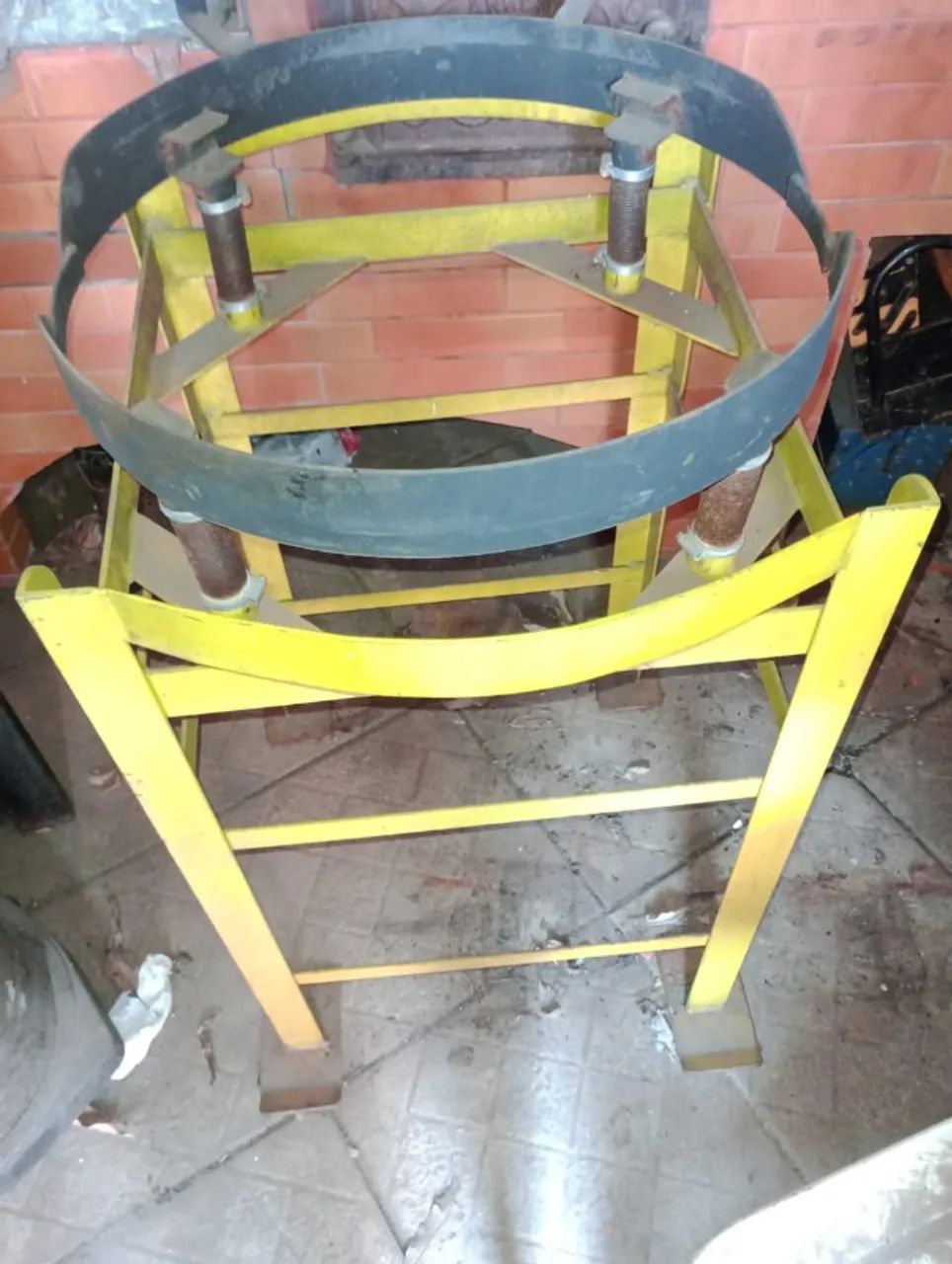 Peneirador de areia