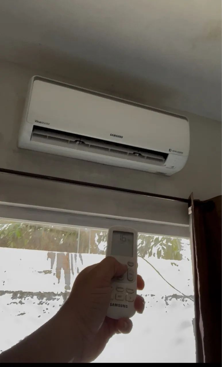 Limpeza e instalação de ar condicionado  - Foto 2
