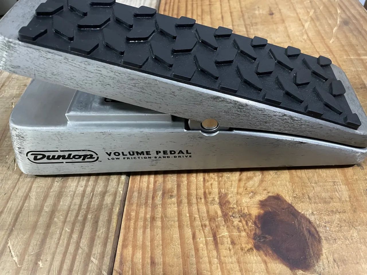 Pedal de volume DUNLOP  - Foto 5