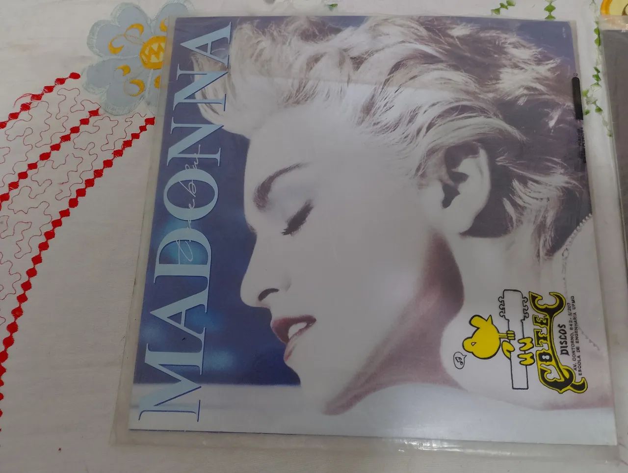 Discos de Vinil Madonna  - Foto 5