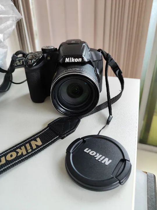 Câmera Nikon Coolpix P510 - Foto 5