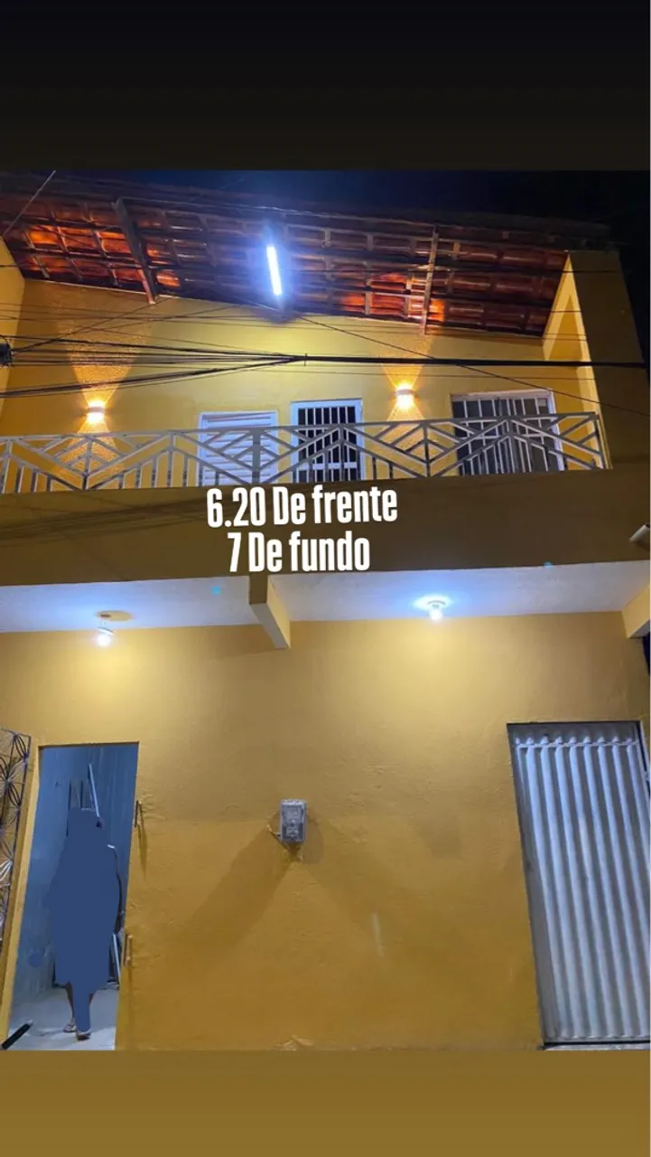 Casa pra alugar
