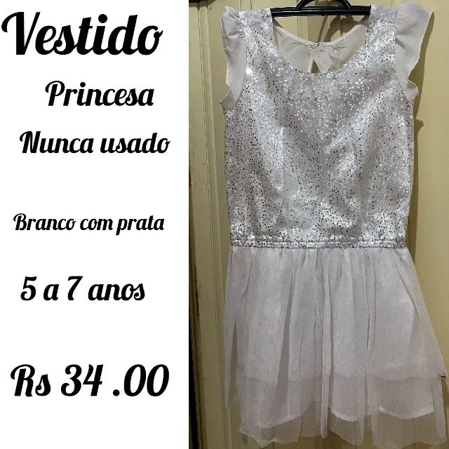 Vestidos brancos - Foto 3