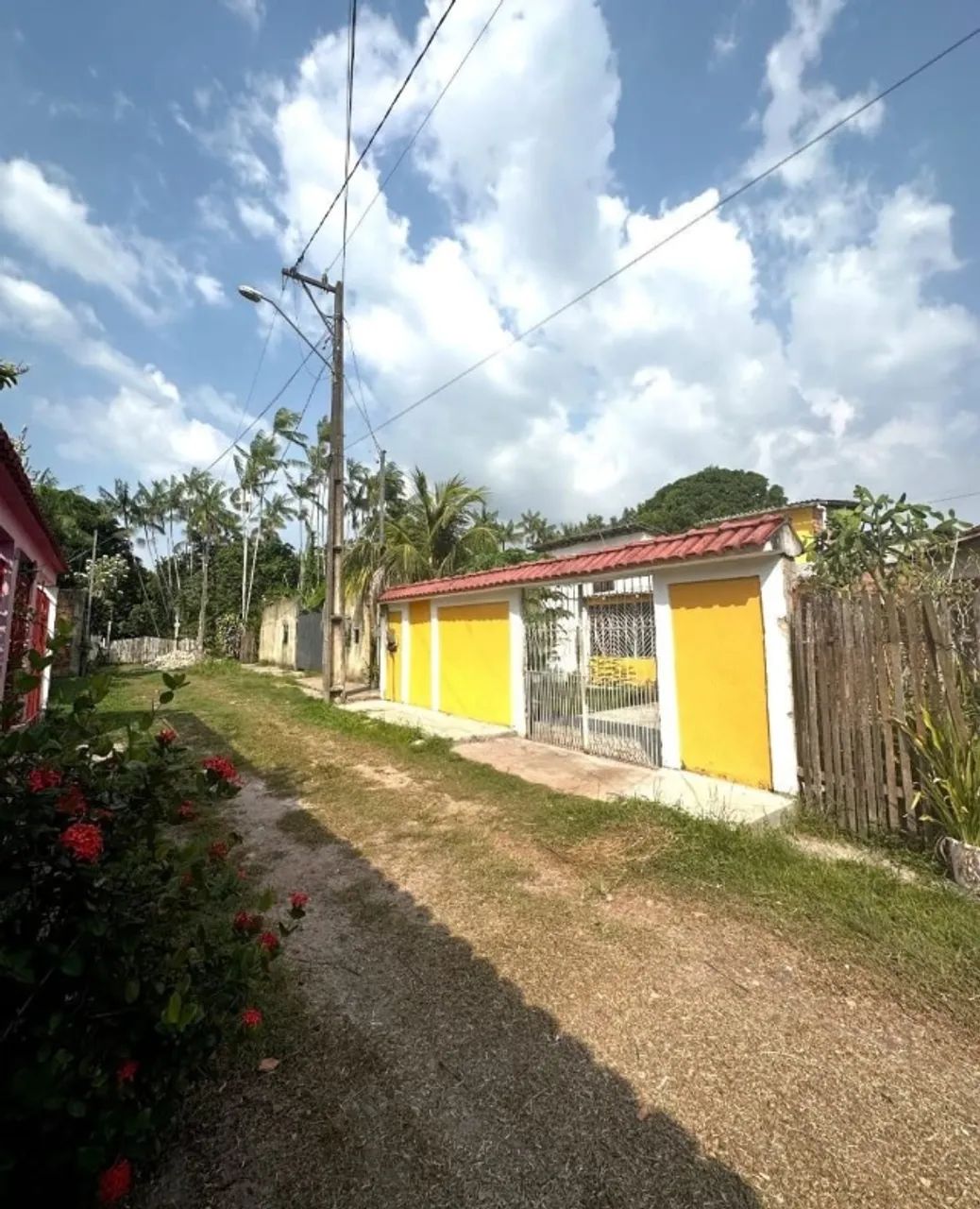Foto - Belém - Água Boa (Outeiro)