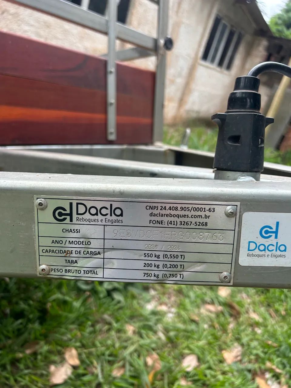 Carretinha novaaa - Foto 4