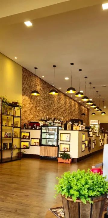 CAFETERIA EXCLUSIVA À VENDA NO CORAÇÃO DE CANELA  - Foto 2