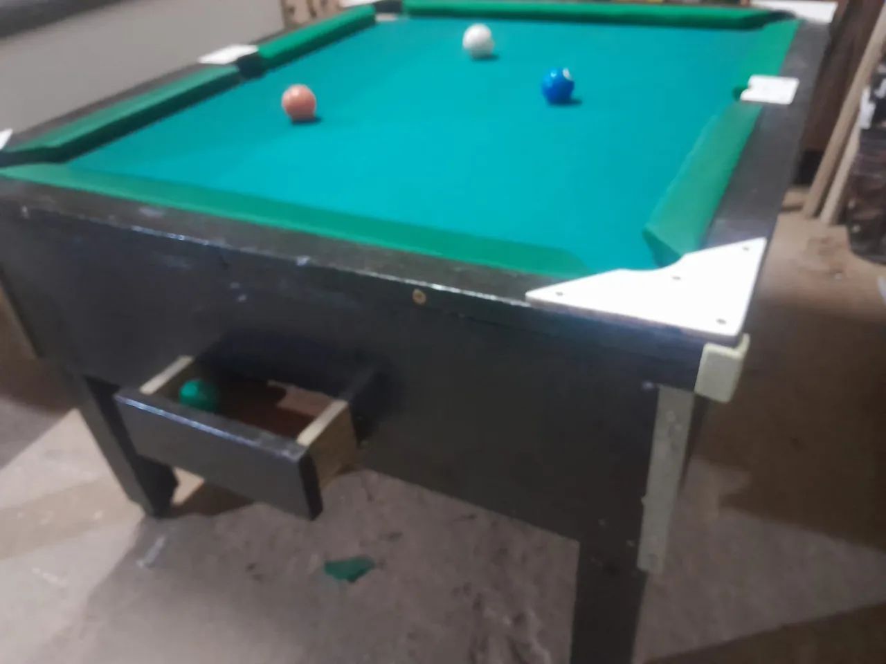 Mesa de bilhar - Foto 3