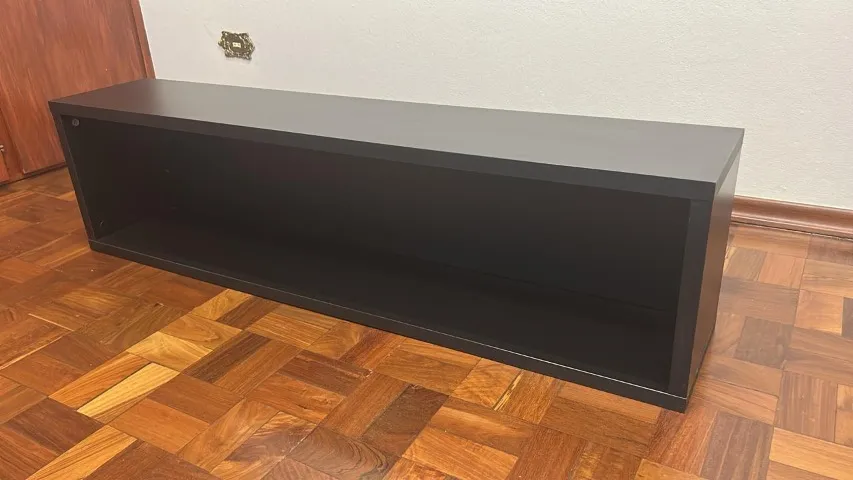 Nicho Preto MDF HR - Tok Stok