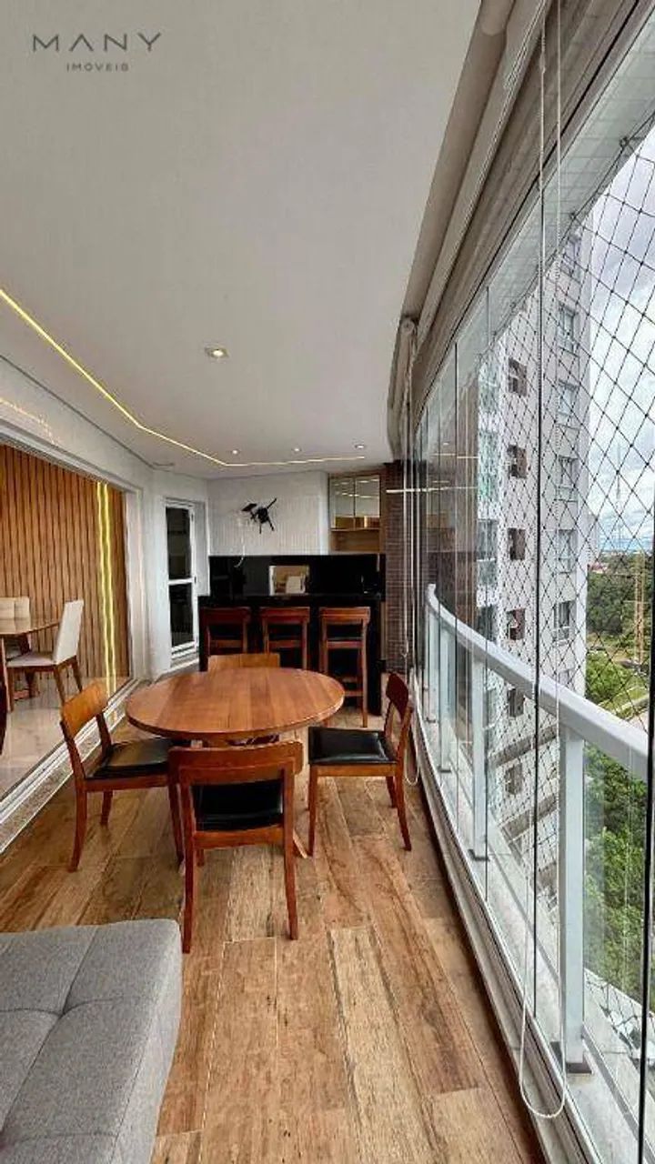 Concept Residencial - Apartamento com 4 Suites para alugar, 140 m² por R$ 14.000/mês - Adr - Foto 3