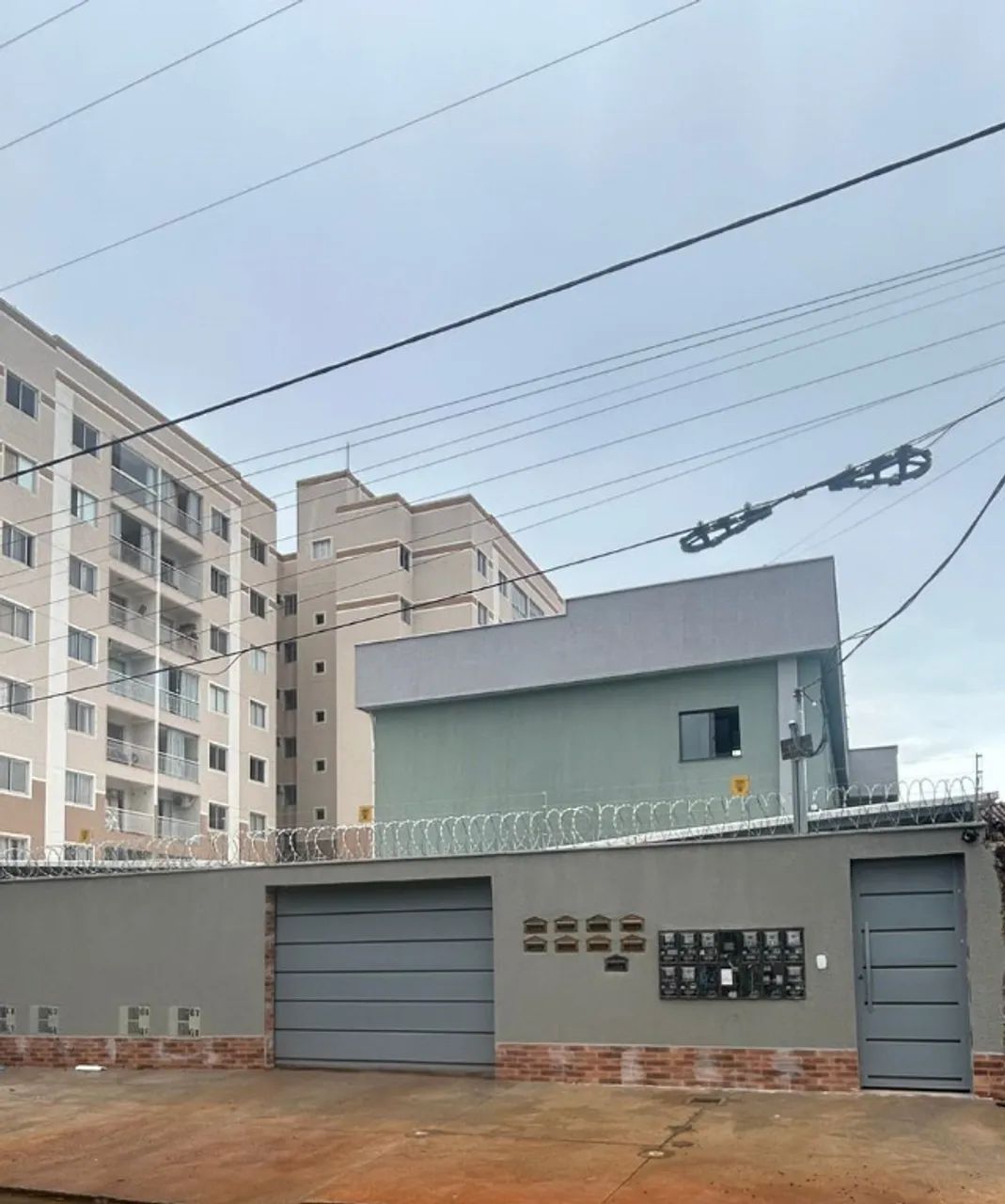 Foto - Goiânia - Parque Oeste Industrial
