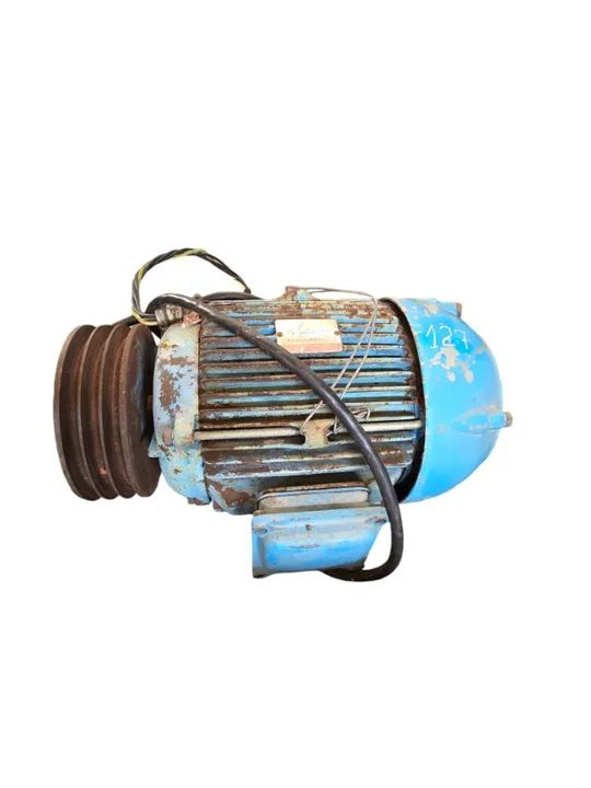 Motor Eberle 12,5 cv 220,380 v 1730 rpm 