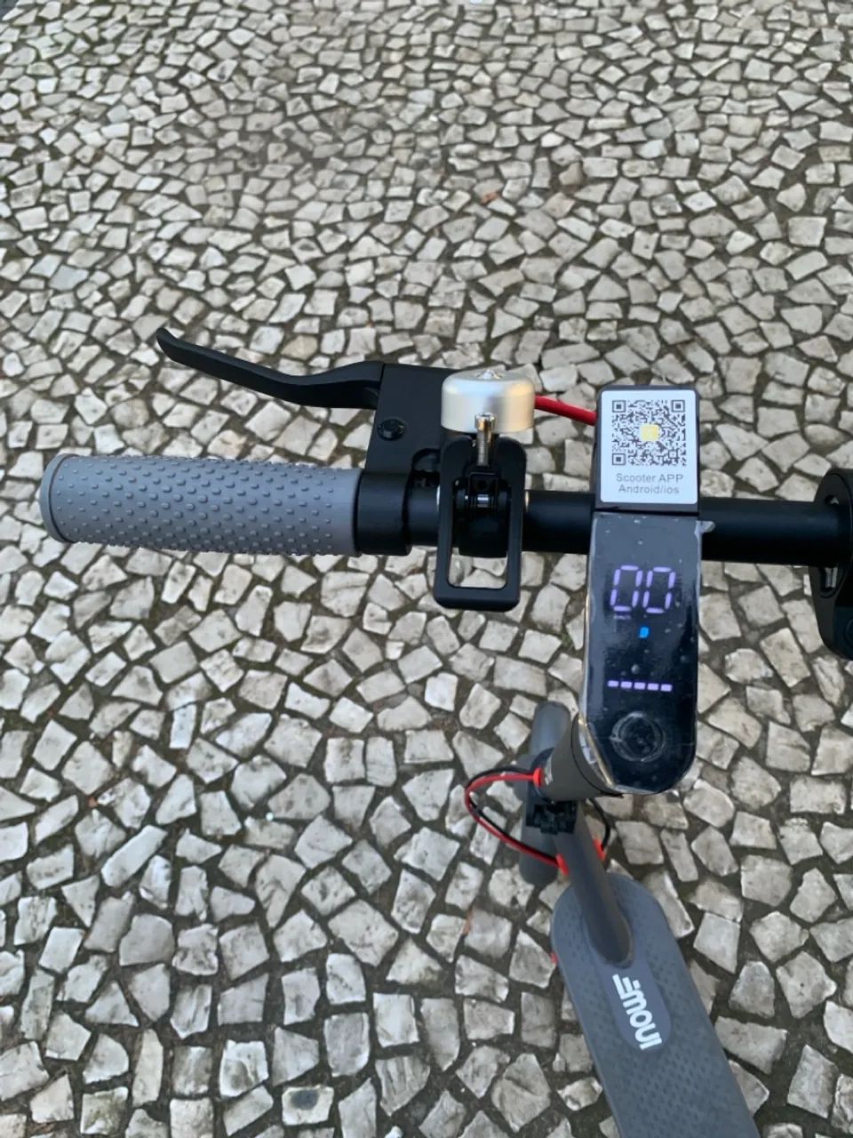Patinete Elétrico MOVI M7 - Foto 4