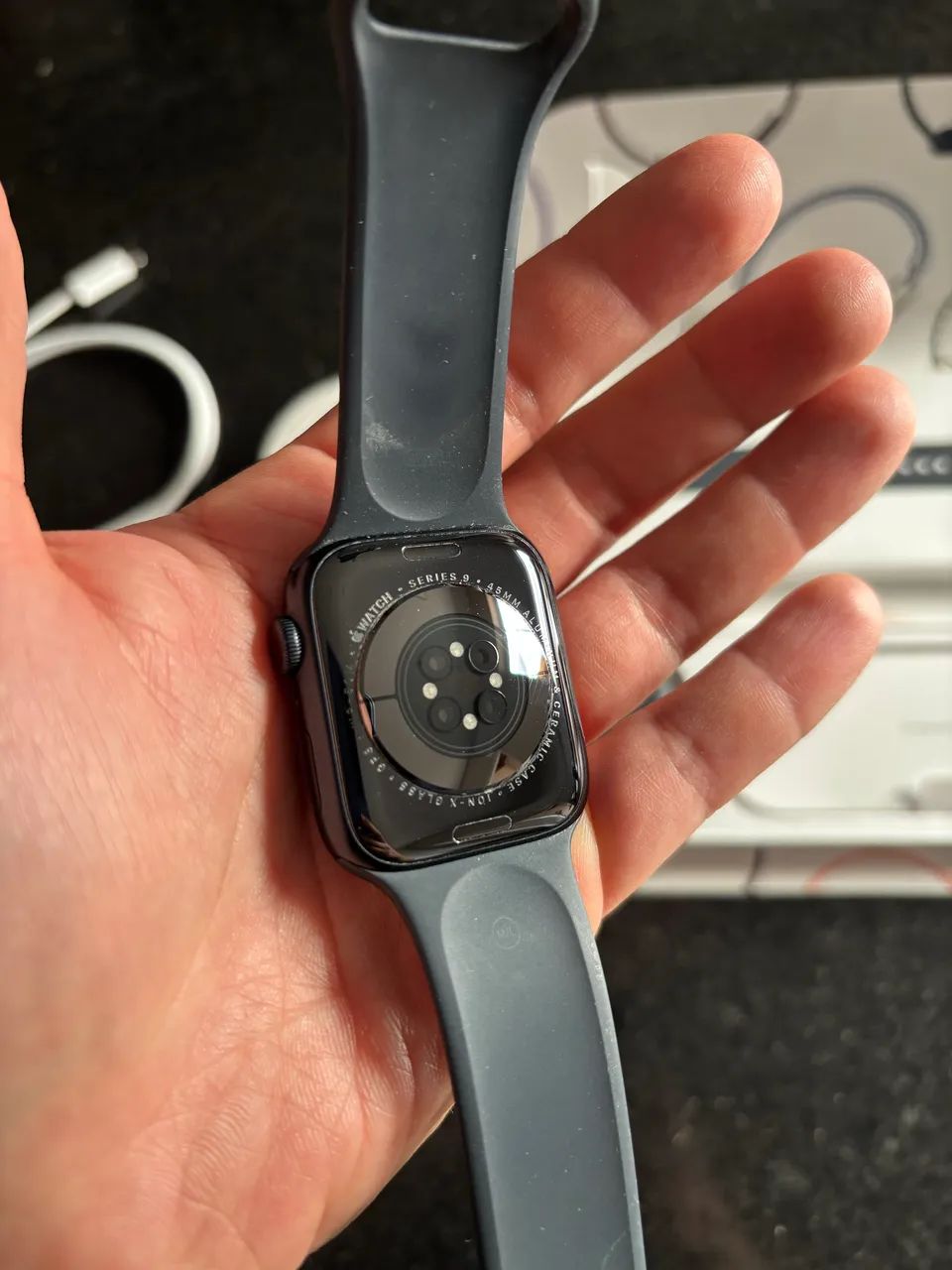 Apple Watch Series 9 45mm - Foto 5