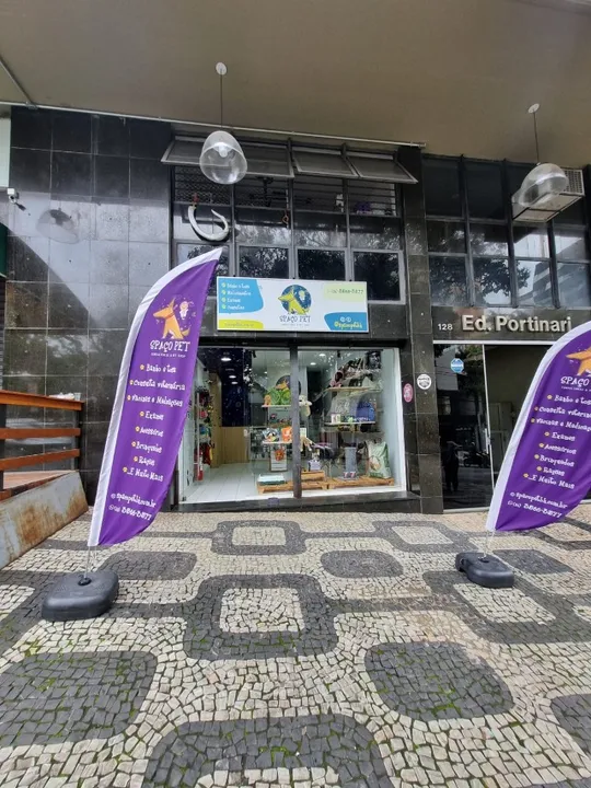 PetShop e Consultorio Veterinário todo montado em excelentes condições.