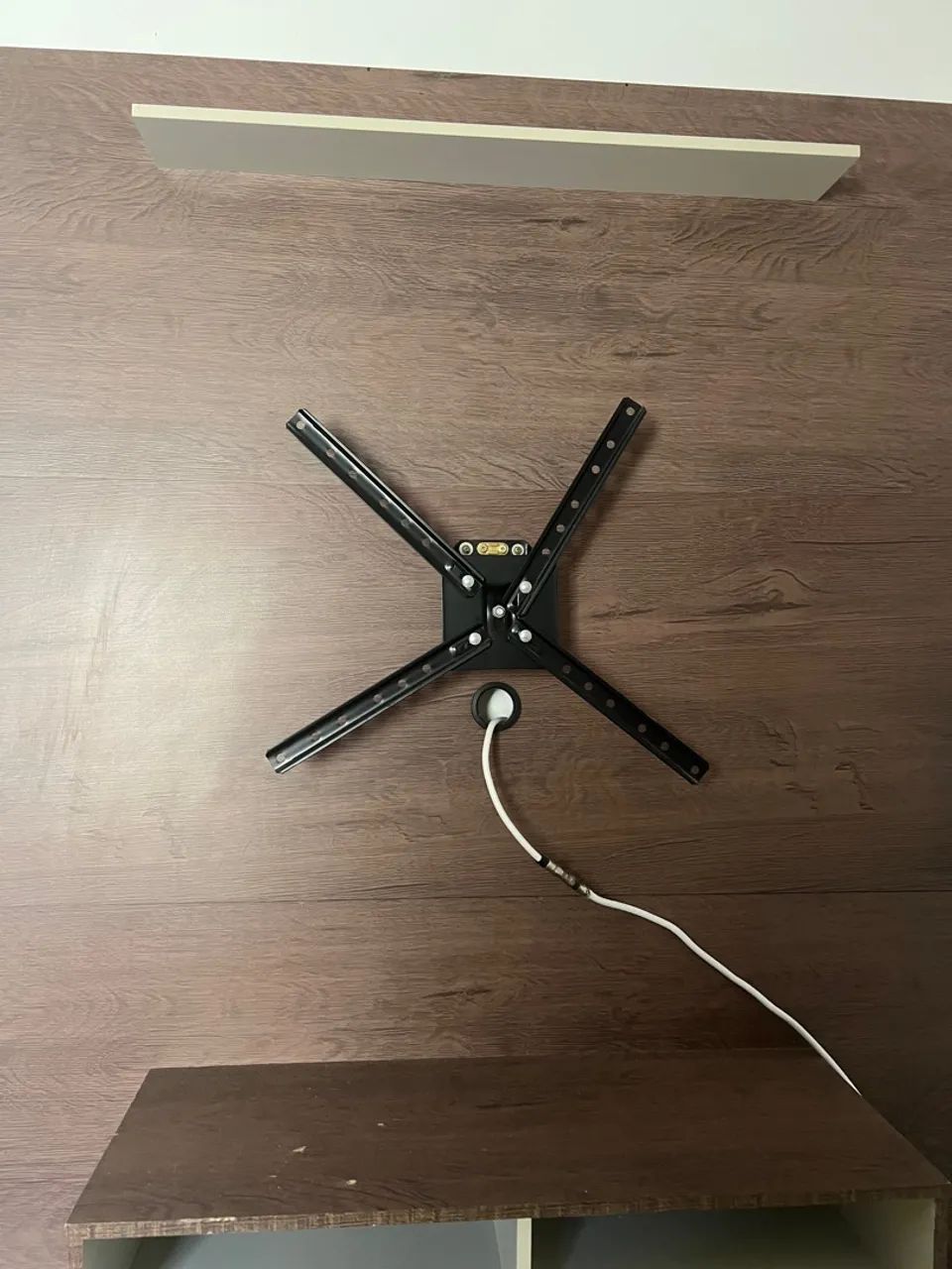 Rack para TV com Prateleira - Foto 3