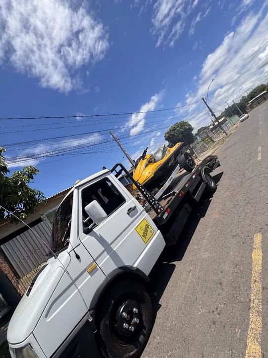 GUINCHO IVECO 3510  - Foto 6