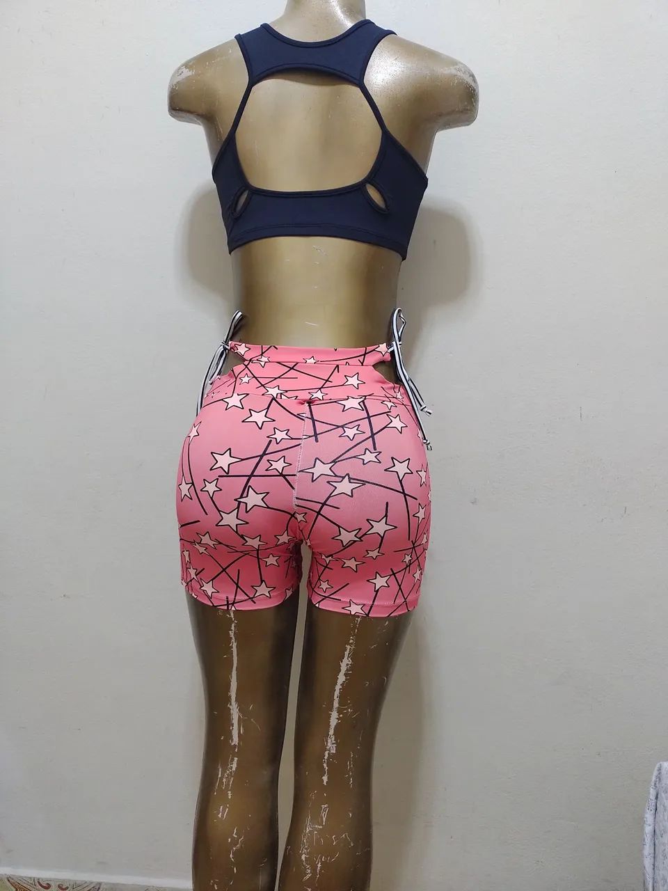 Conjunto Fitness Estrelas - Conforto e Estilo! - Foto 6