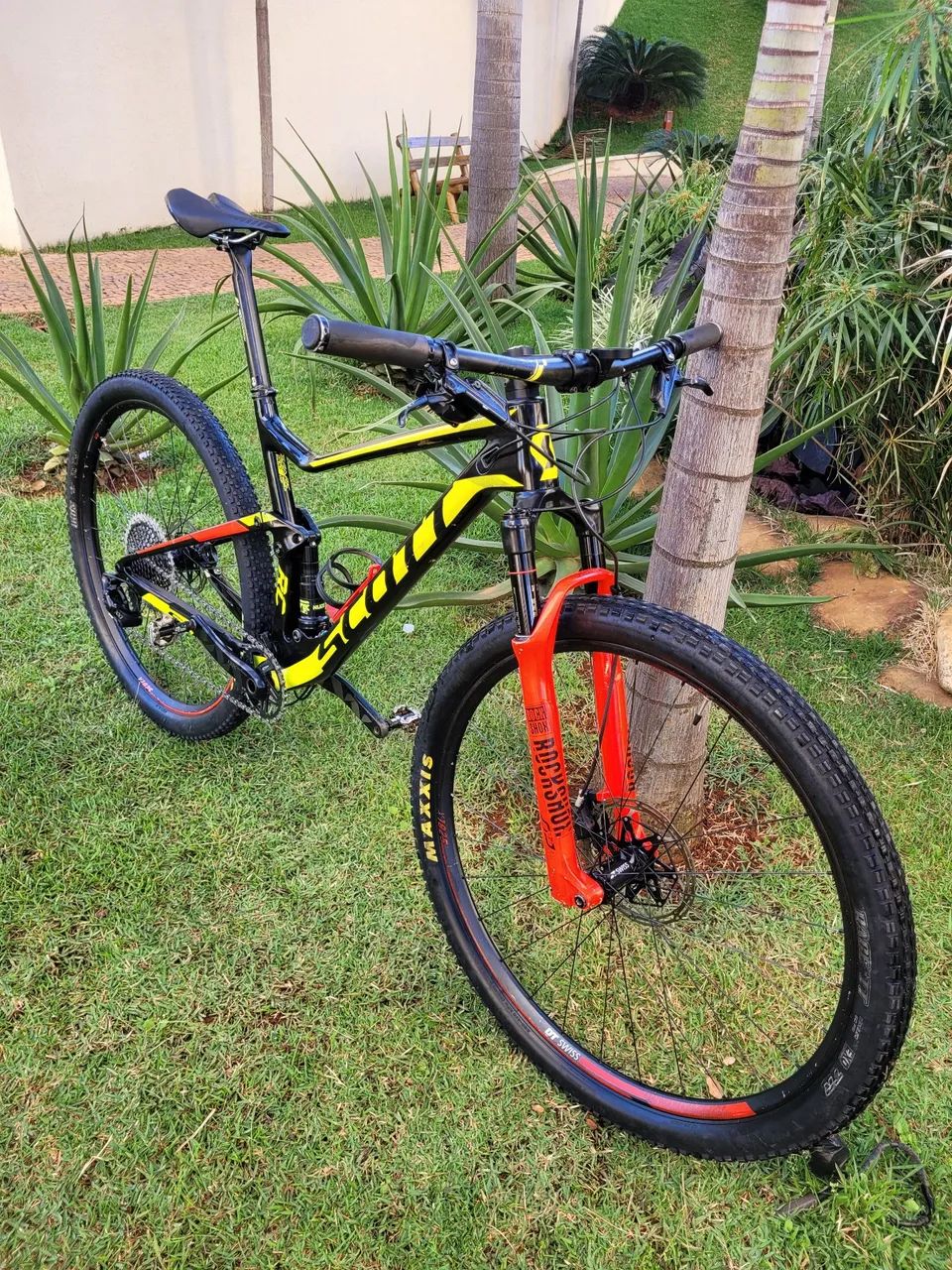 Bicicleta Scott RC900 World Cup L 19