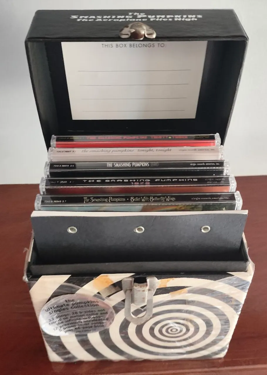 スマッシング・パンプキンズ / 3rd (4LP BOX) スマッシング・パンプキンズ / 3rd (4LP BOX)