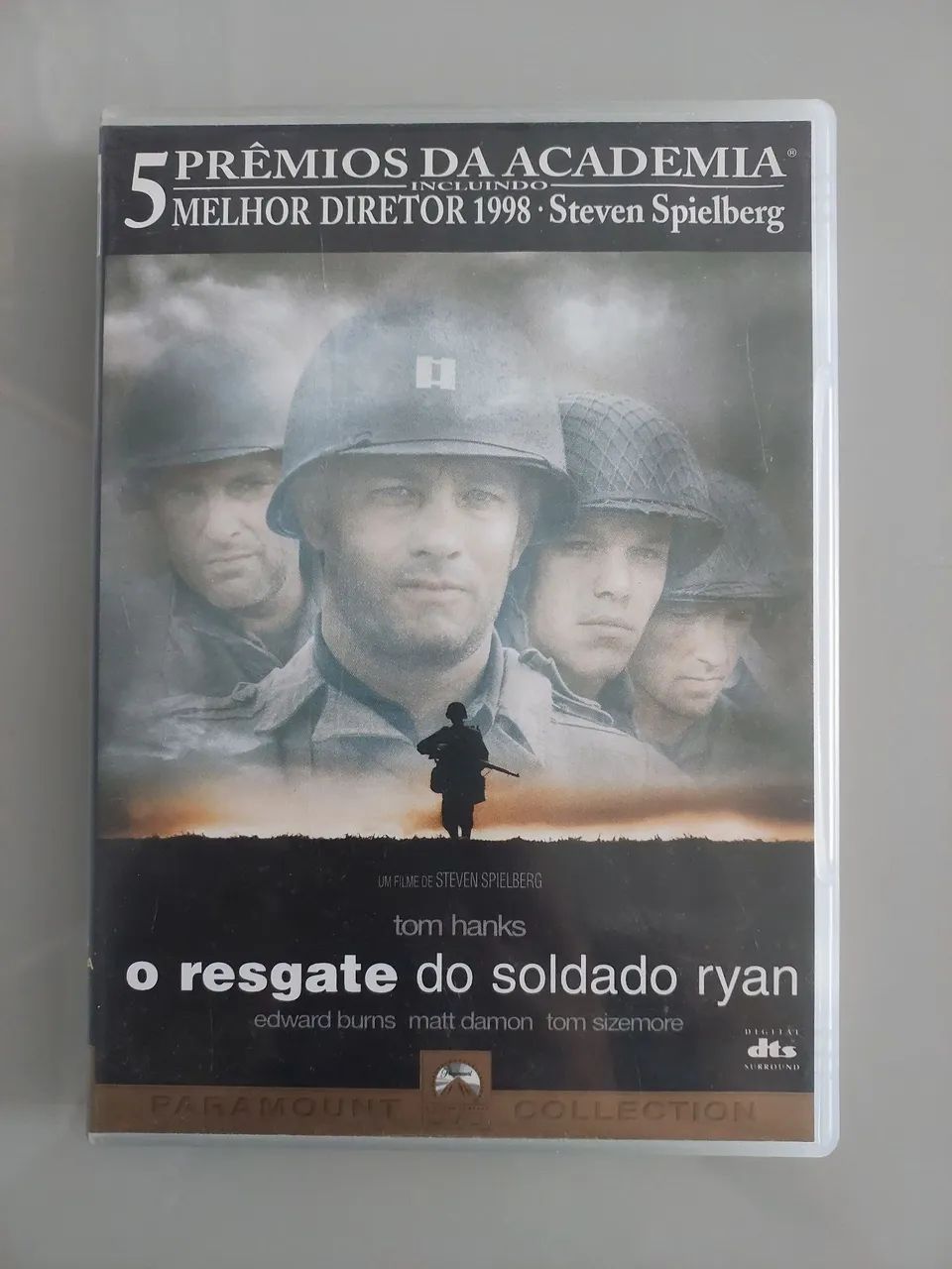 DVDs originais - A Lista de Schindler - Edição Especial e outros. - Foto 2