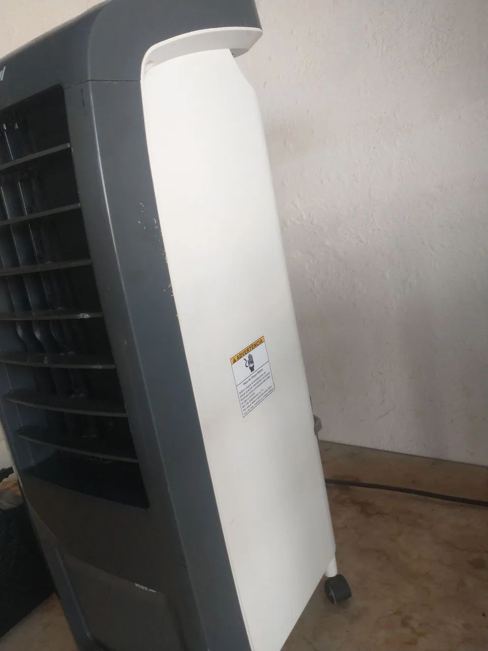 Climatizador Consul C1F05 com estabilizador 220/110V - Foto 5