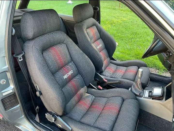 VENDO OU TROCO PARATI 2.0 TURBO 1995 - Foto 3