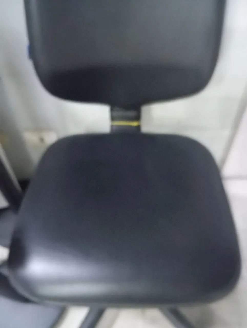 Cadeira de Escritório Ergonômica Preta - Foto 5