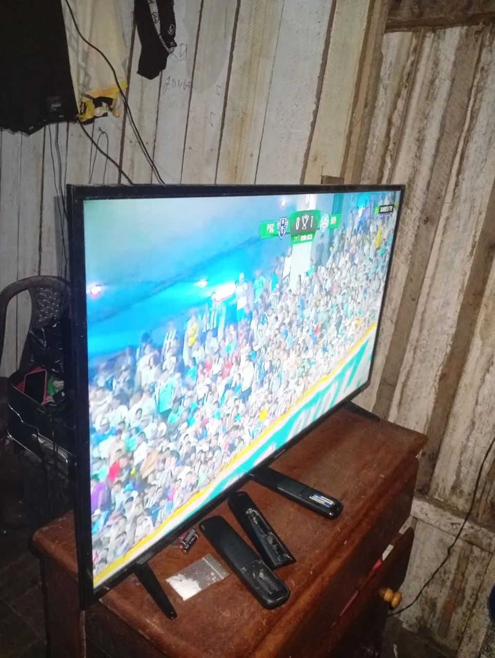 TV LED 42 polegadas smart tv - Foto 2