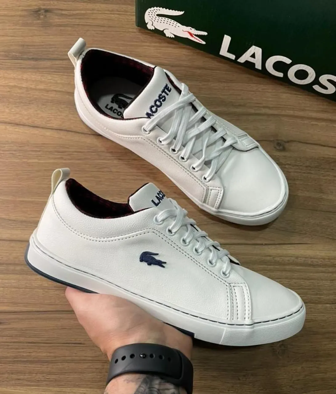 Sapatênis Casual