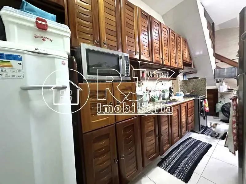 Imóvel para venda com 96 metros quadrados com 4 quartos em Vila Isabel - Rio de Janeiro - - Foto 8