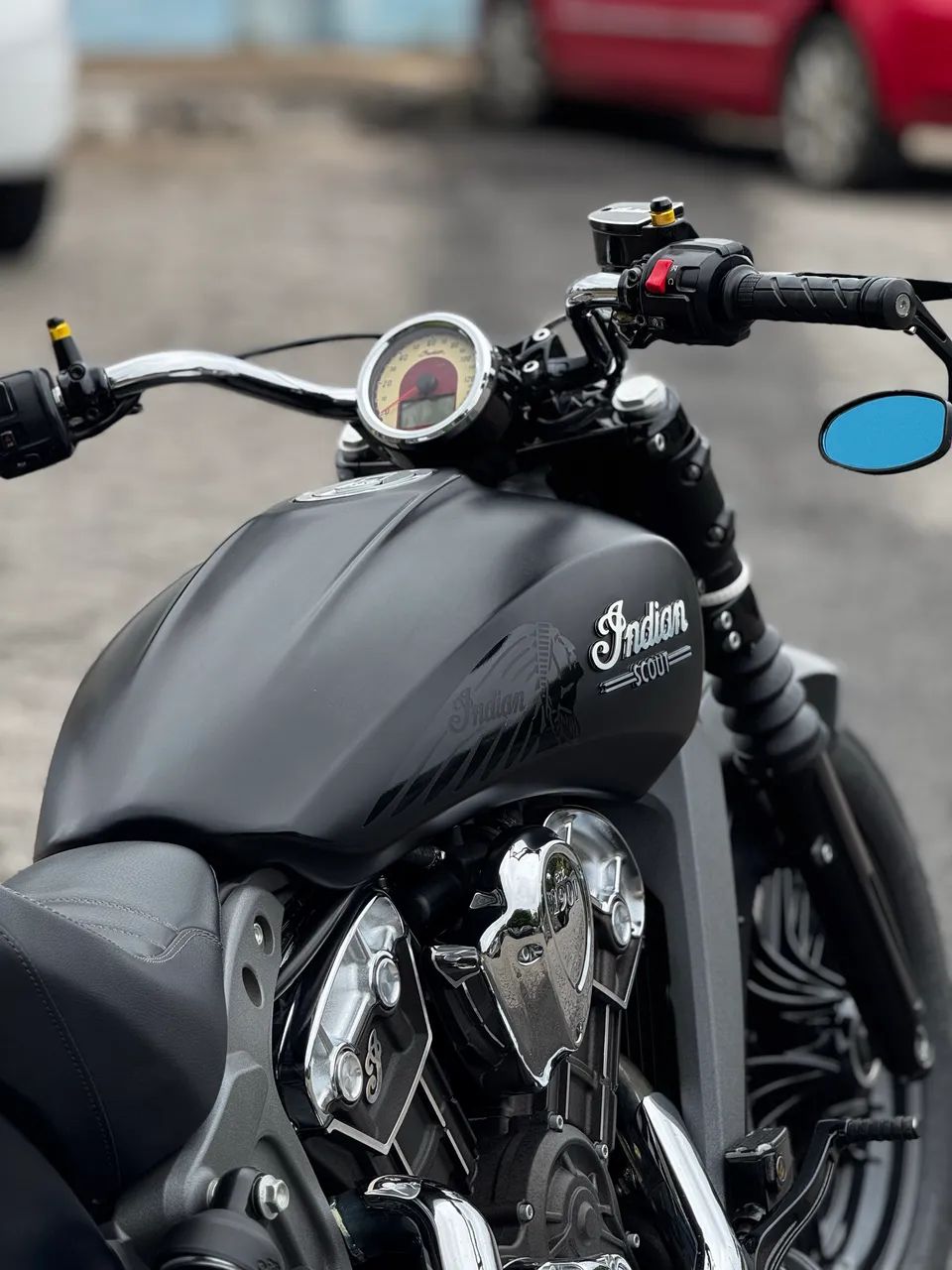 Indian Scout 2016. - Foto 5
