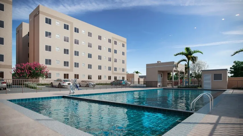 Vista da Alvorada | Apartamentos de 2 quartos