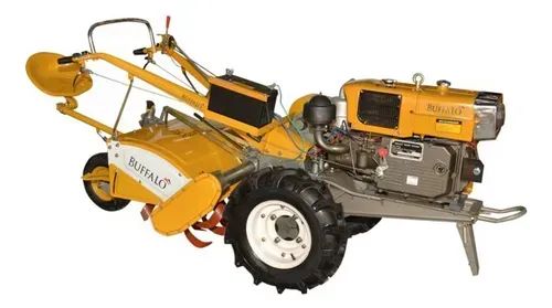 MICROTRATOR BFDE 130 - M. 13.0cv Part. Elét - Foto 2