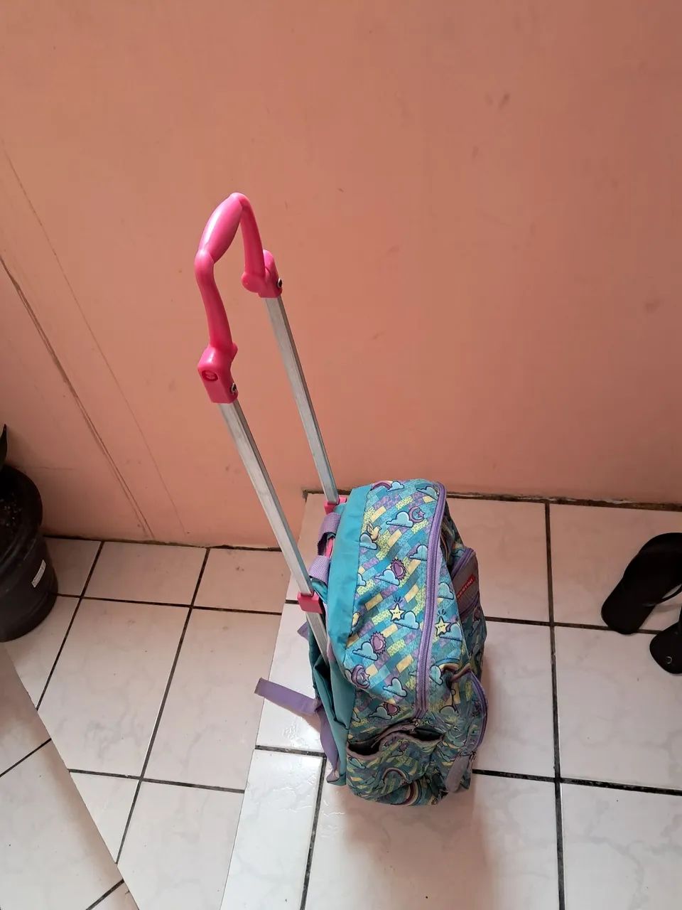 Mochila de rodinhas  - Foto 2