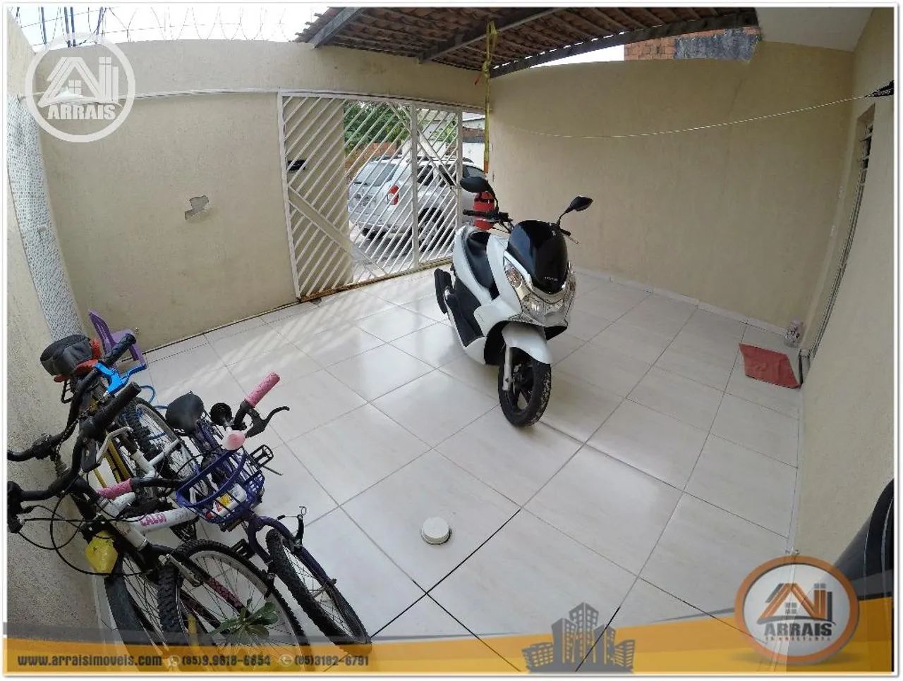 Casa com 2 dormitórios à venda, 77 m² por R$ 250.000,00 - Maraponga - Fortaleza/CE - Foto 3