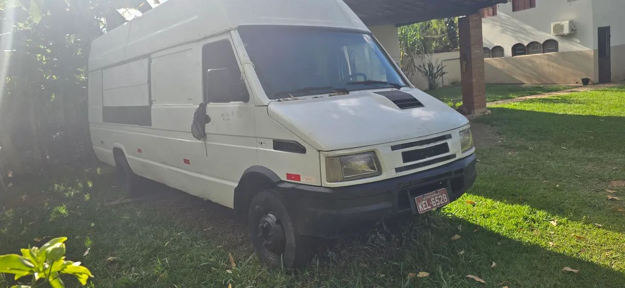 Van iveco 4912 - Foto 2