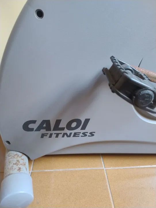 Bicicleta Ergométrica Caloi Fitness - Foto 2