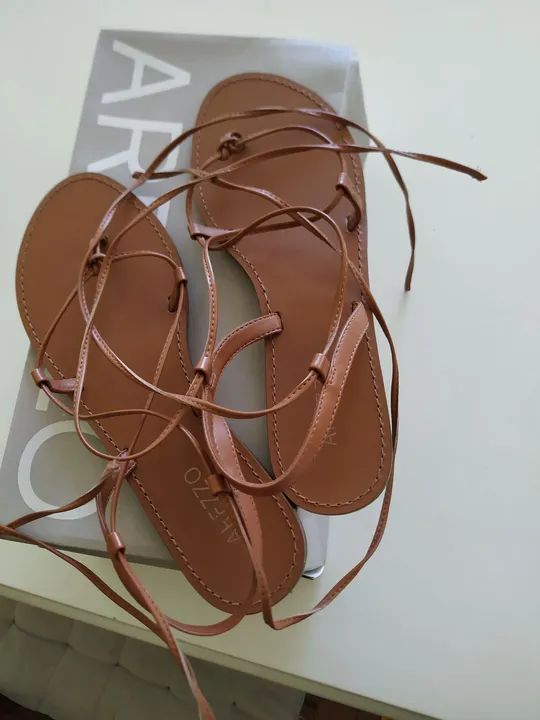 Rasteirinha Arezzo! - Foto 2