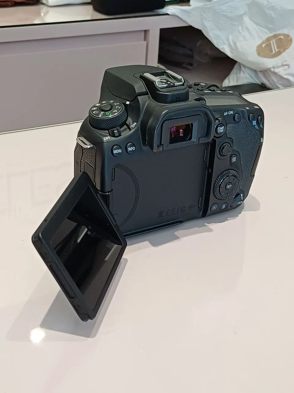 CANON 90D + KIT LENTE + BOLSA - Foto 2