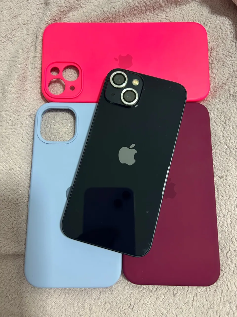 IPHONE 13 128GB PRETO COM NOTA FISCAL TODO ORIGINAL
