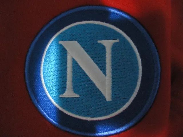 kappa - calça do napoli - tam XXL (veste gg) - Nova na etiqueta - original - importada - Foto 6