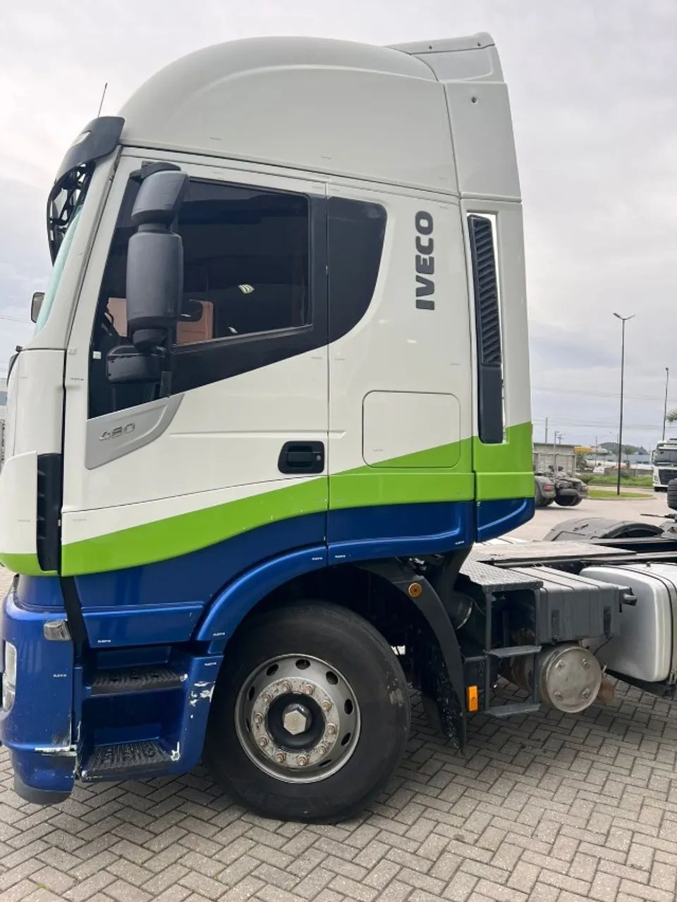 HI WAY 480 6x4 2021 - Foto 5