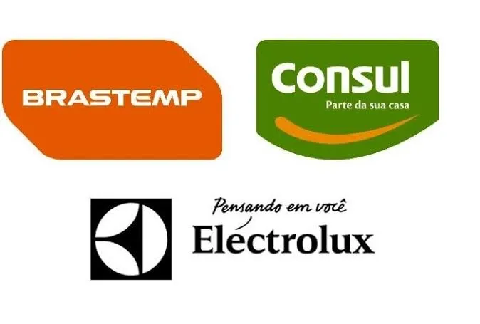 Assistência técnica Brastemp,cônsul e Electrolux